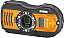 Front side of Ricoh WG-5 GPS digital camera