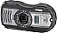 Front side of Ricoh WG-5 GPS digital camera