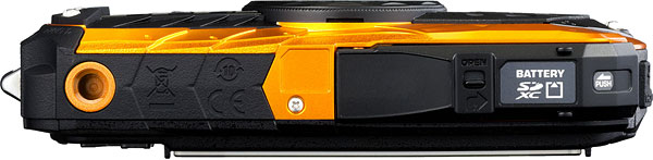 Ricoh WG-50 Review -- Product Image