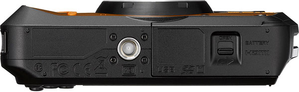 Ricoh WG-6 Review -- Product Image