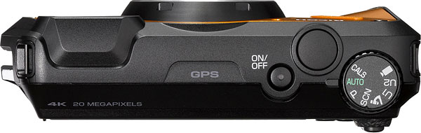 Ricoh WG-6 Review -- Product Image