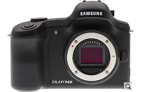 image of Samsung Galaxy NX