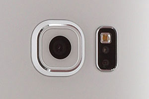 Samsung Galaxy S6 Review -- Product Photo