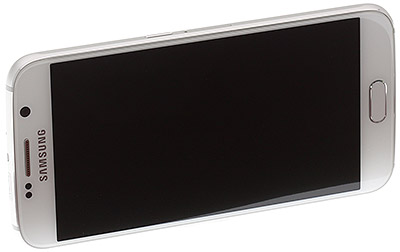 Samsung Galaxy S6 Review -- Product Photo