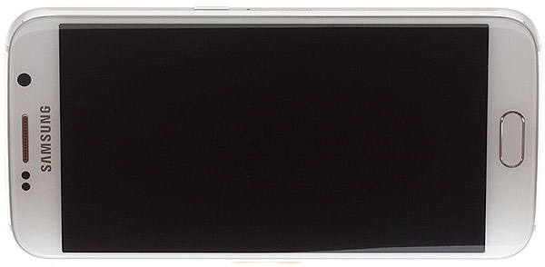 Samsung Galaxy S6 Review -- Product Photo