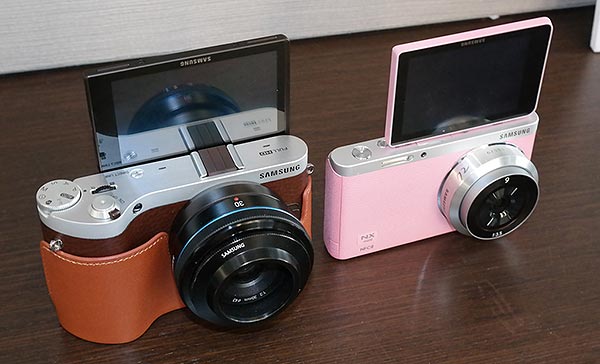 Samsung NX Mini Review -- NX300 vs NX Mini