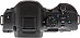 Front side of Samsung NX20 digital camera
