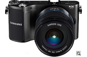 image of Samsung NX210