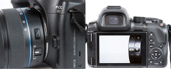 Samsung NX30 Review -- Gallery photo