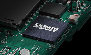 Samsung NX300 Review -- DRIMe IV image processor