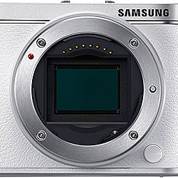 Samsung NX3000 tech section illustration