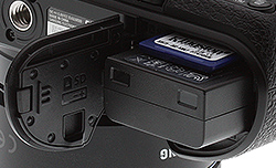 Samsung NX500 Review -- Product Image
