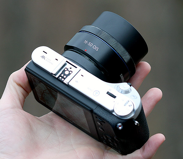 Samsung NX500 Review -- Gallery Image