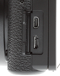 Samsung NX500 Review -- Product Image