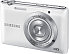 Front side of Samsung ST72 digital camera
