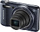 Front side of Samsung WB35F digital camera