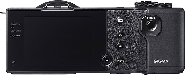 Sigma dp0 Quattro Review -- Product Image