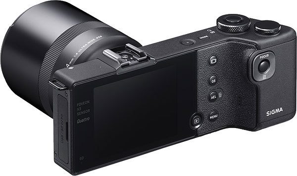 Sigma dp0 Quattro Review -- Product Image
