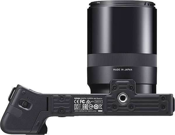 Sigma dp0 Quattro Review -- Product Image