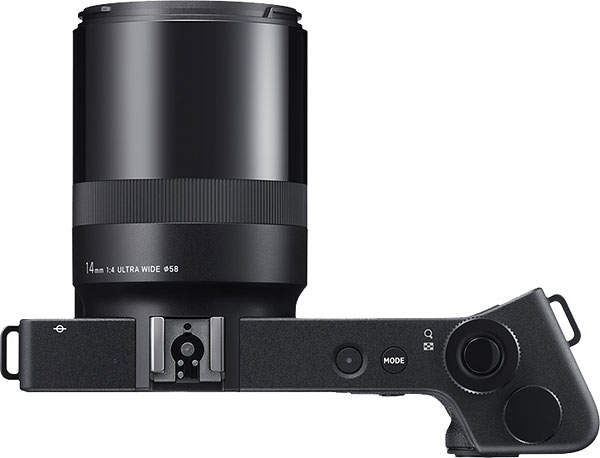 Sigma dp0 Quattro Review -- Product Image