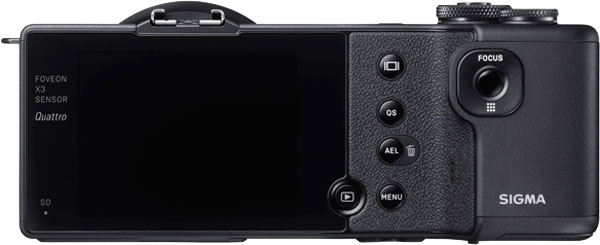 Sigma dp1 Quattro Review -- Product Image