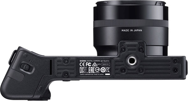 Sigma dp1 Quattro Review -- Product Image