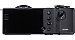 Front side of Sigma dp1 Quattro digital camera