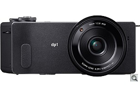 image of Sigma dp1 Quattro