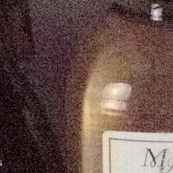 100% crop from Sigma DP1 Merrill test image taken at ISO 3200