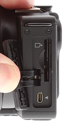 Sigma dp2 Quattro Review -- Product Image