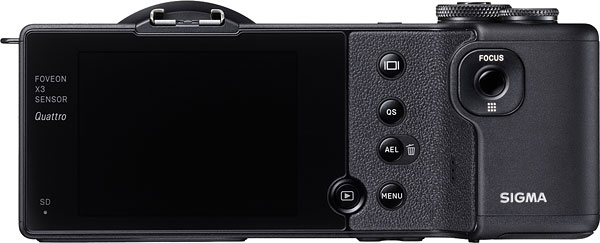 Sigma dp3 Quattro Review -- Product Image