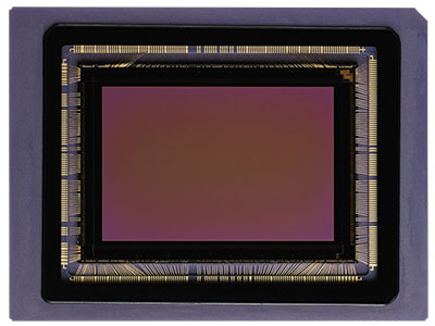 Sigma dp3 Quattro review -- Sensor