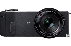 image of Sigma dp3 Quattro