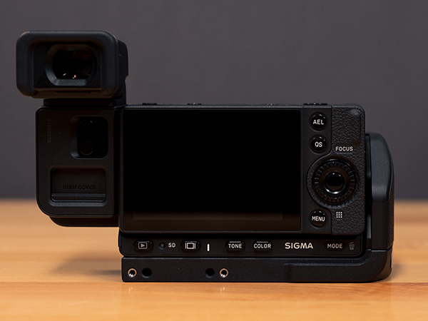 Sigma fp L Review: Field Test -- Product Image