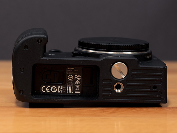 Sigma fp L Review: Field Test -- Product Image