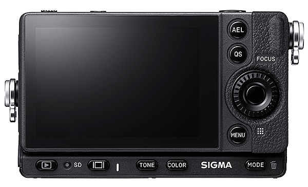 Sigma fp review -- Product Image