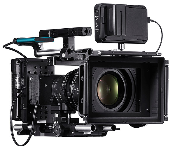 Sigma fp review -- Product Image