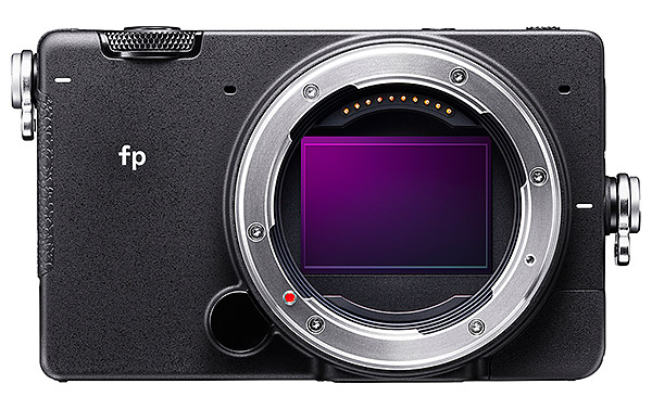 Sigma fp review -- Product Image