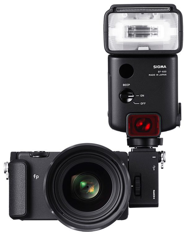 Sigma fp review -- Product Image