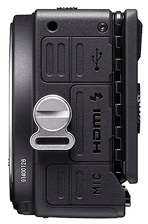 Sigma fp review -- Product Image
