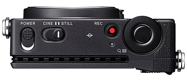 Sigma fp review -- Product Image