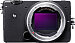 Front side of Sigma fp digital camera