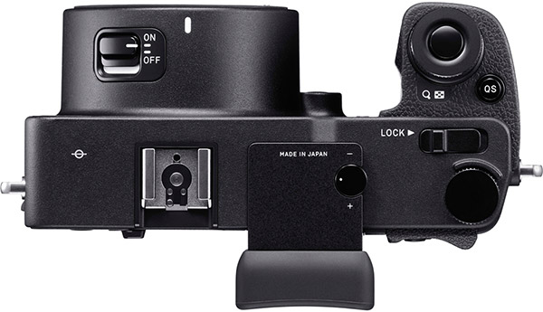Sigma sd Quattro H Review -- Product Image