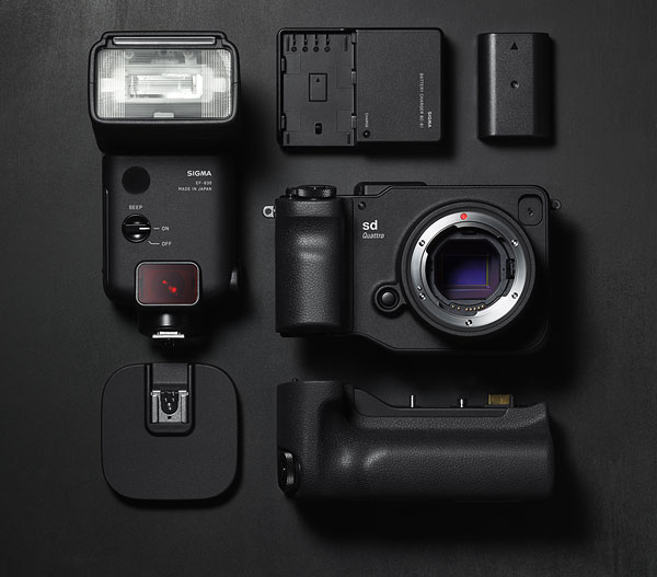 Sigma sd Quattro Review -- Product Image