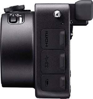 Sigma sd Quattro Review -- Product Image