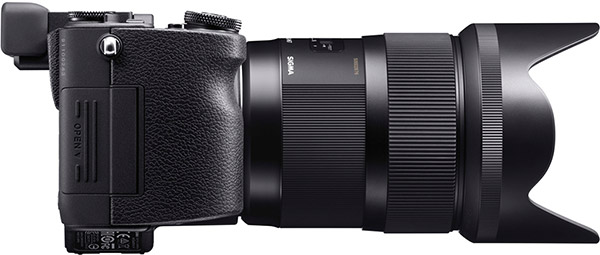 Sigma sd Quattro Review -- Product Image