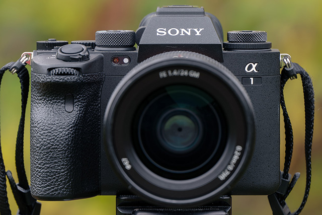 Sony A1 Review: Field Test -- Product Image