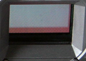 Sony A3000 Review -- Image sensor