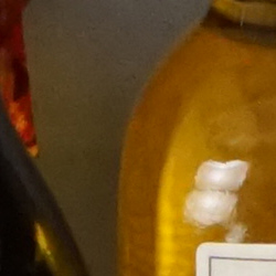 100% crop from Sony A5100 test image taken at ISO 1600