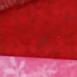 100% crop from Sony A5100 test image taken at ISO 3200